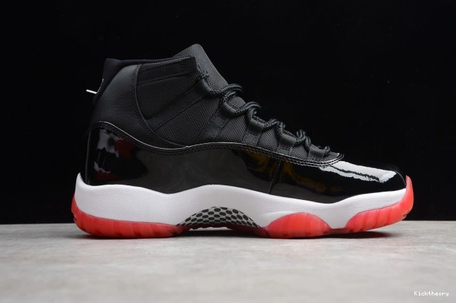 Kick Theory Jordan Bred(2019) 378037-061 Air 11 0712